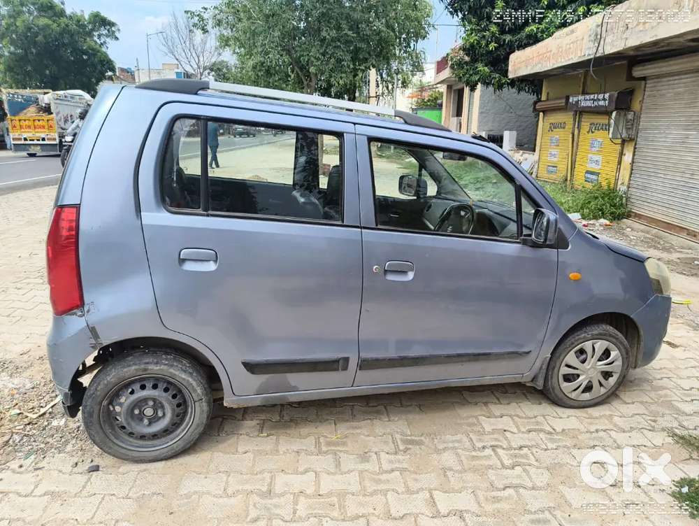 Maruti Suzuki Wagon R 2012 Cng & Hybrids