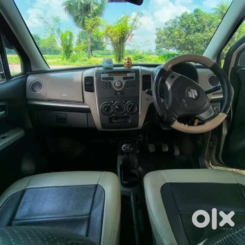 Maruti Suzuki Wagon R 2019 Lxi