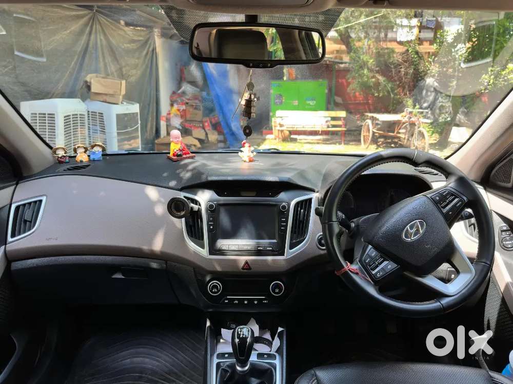 Hyundai Creta 1.6 Vtvt Sx (o) Executive Petrol