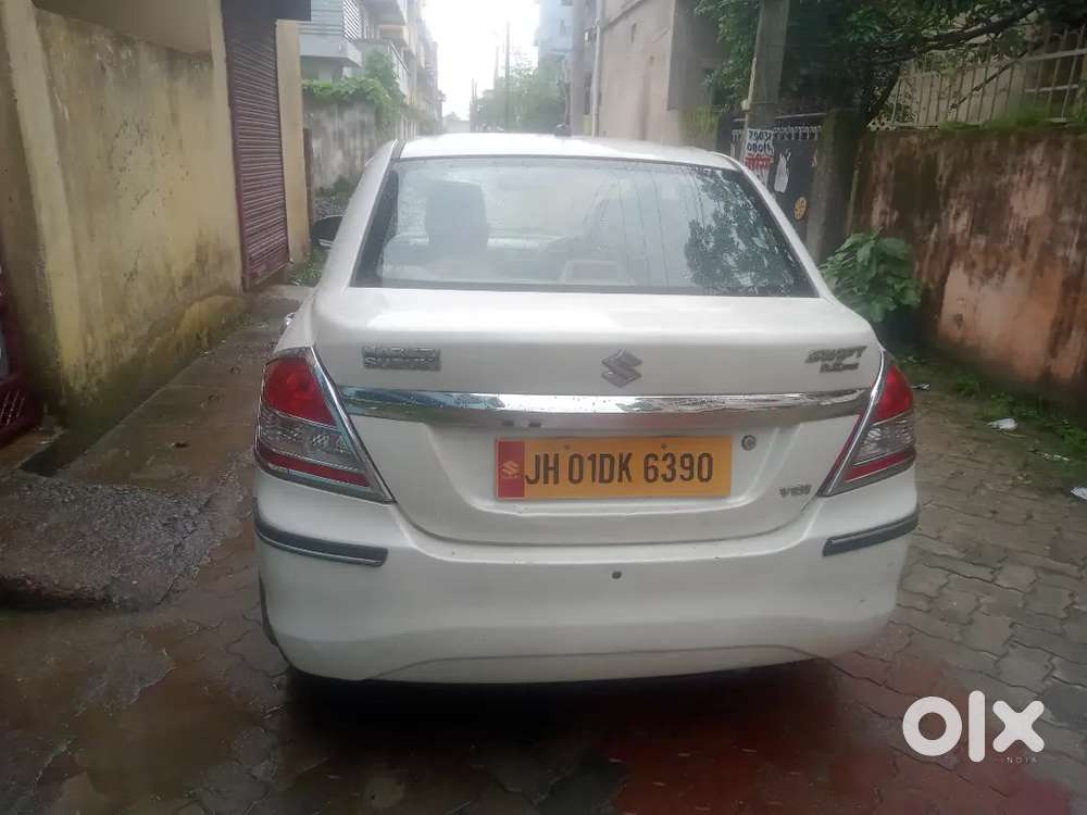 Maruti Suzuki Dzire 2019 Diesel Manual