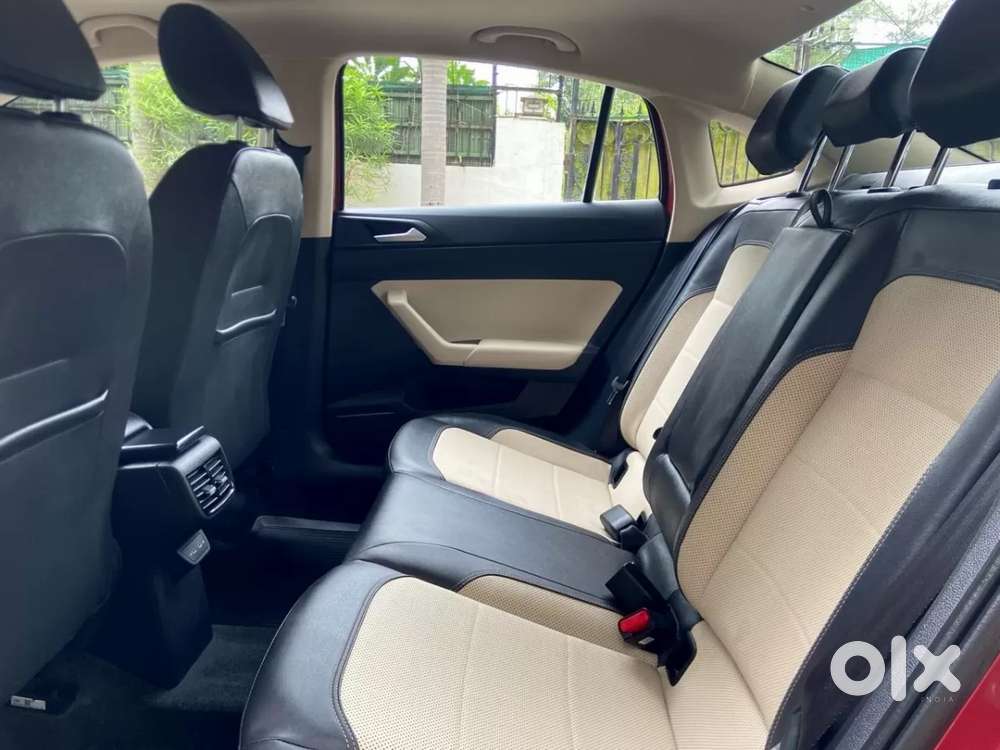 Volkswagen Virtus Topline 1.0 Tsi At (electric Seats), 2023, Petrol