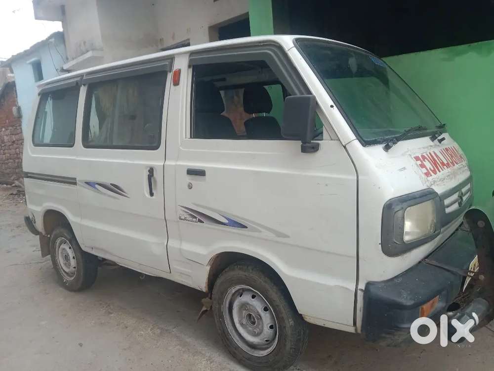Maruti Suzuki Omni 2016 Petrol 50000 Km Driven
