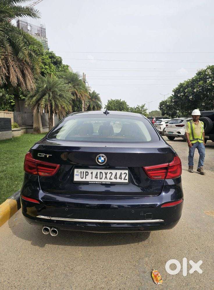 Bmw 3 Series Gt 320d Luxury Line, 2019, Diesel