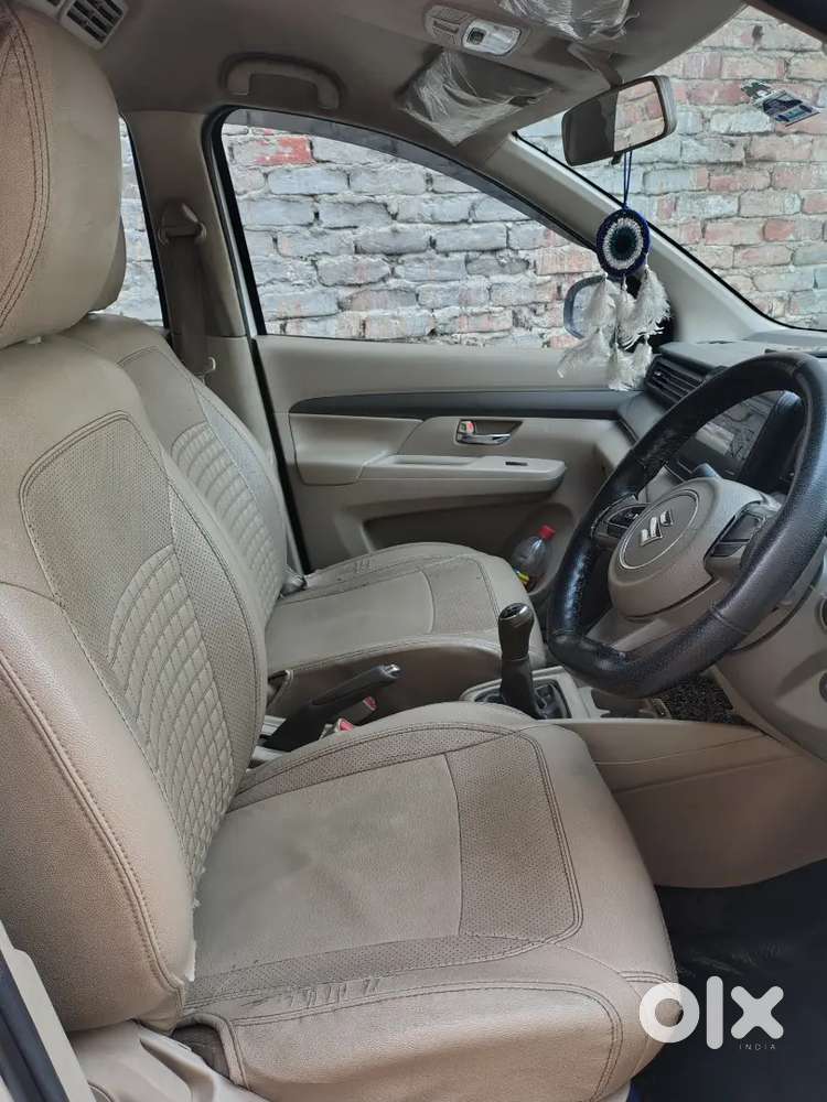 Maruti Suzuki Ertiga 2022 Petrol 143000 Km Driven