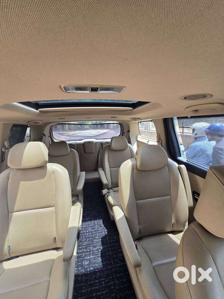 Kia Carnival Prestige 9 Str, 2021, Diesel