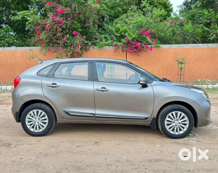 Maruti Suzuki Baleno 1.2 Delta At, 2021, Petrol
