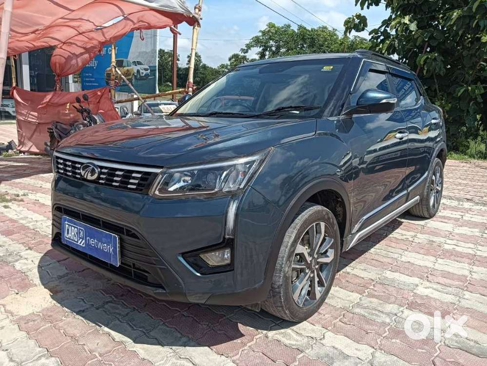 Mahindra Xuv300 W8 Option, 2021, Petrol