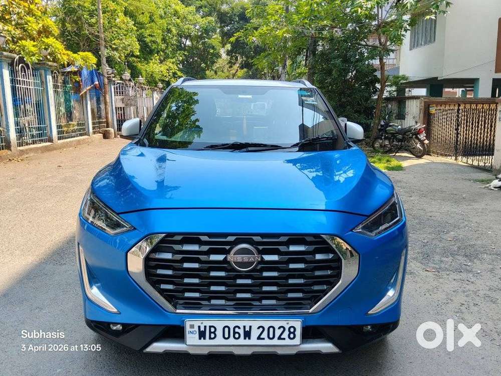 Nissan Magnite 1.0 Xv Dual Tone, 2022, Petrol