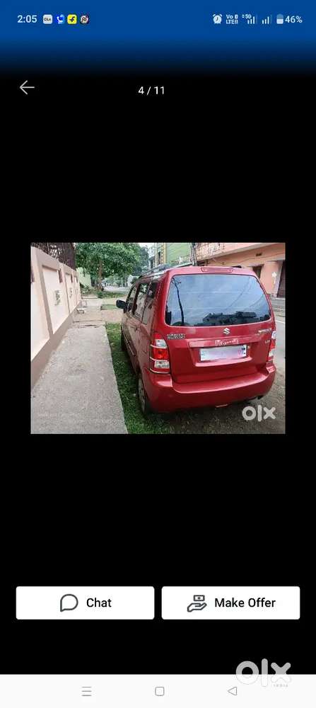 Well Maintained Family Car At Best Price