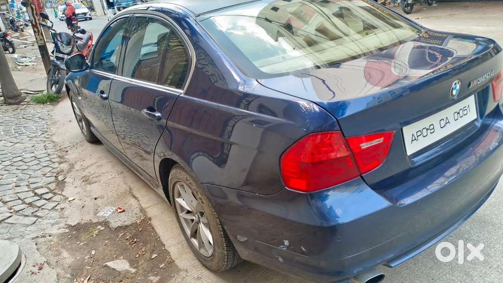 Bmw 2010 Automatic Diesel 2nd Owner