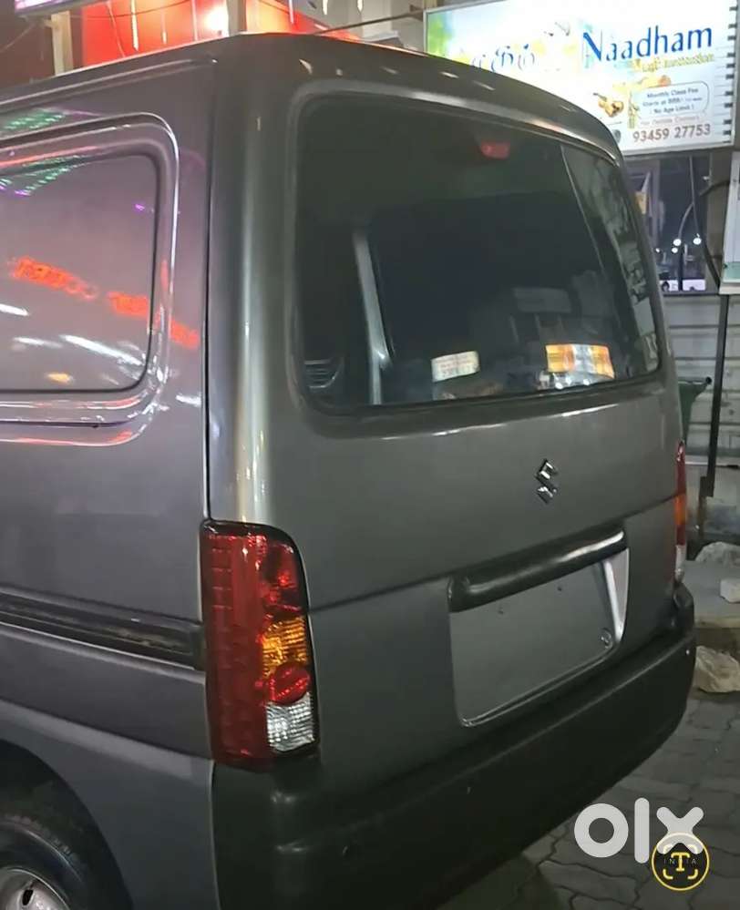 Maruti Suzuki Eeco Cargo 2022 Nov Model