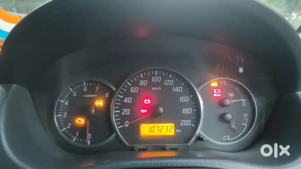Maruti Suzuki Dzire Vxi 2012