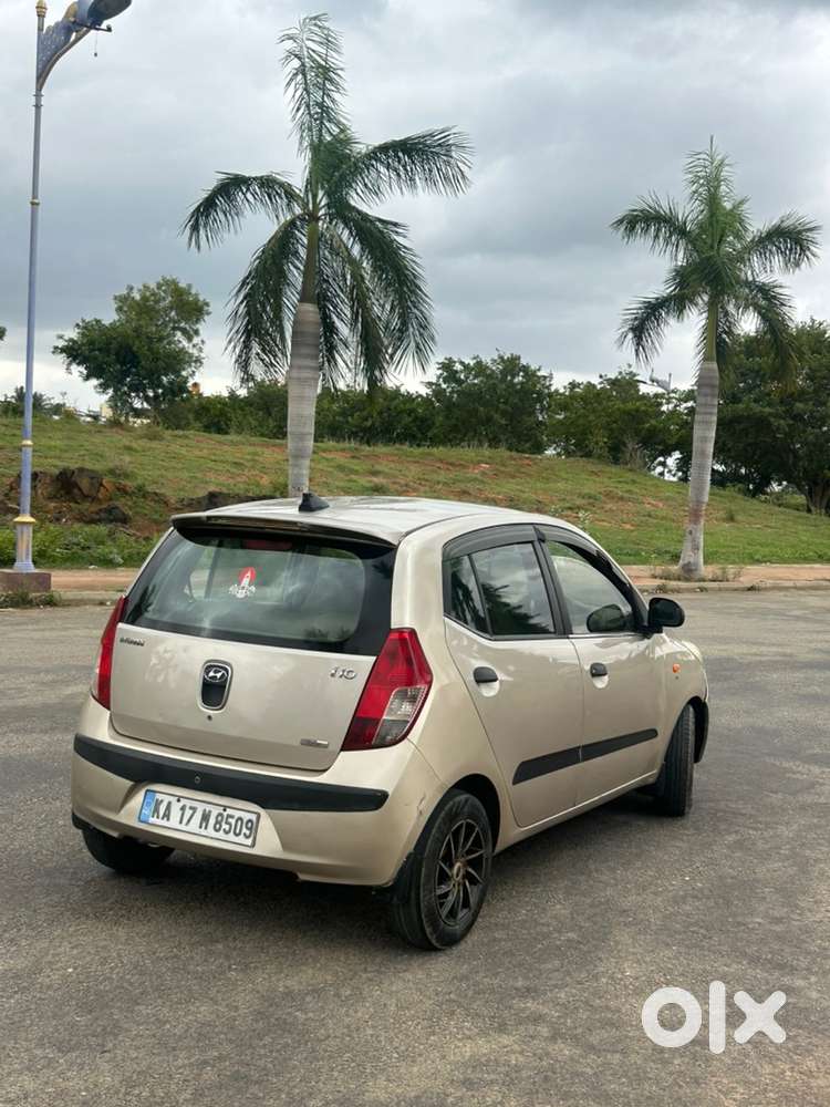 Hyundai I10