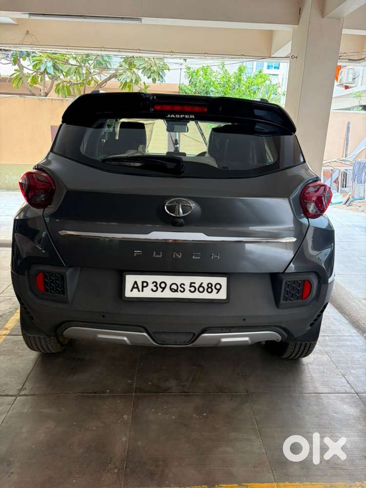 Tata Punch Petrol 2022 Like New Sealed Vehicle