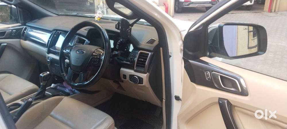 In Warranty Ford Endeavour. Scratch Less Condition Ss Condition