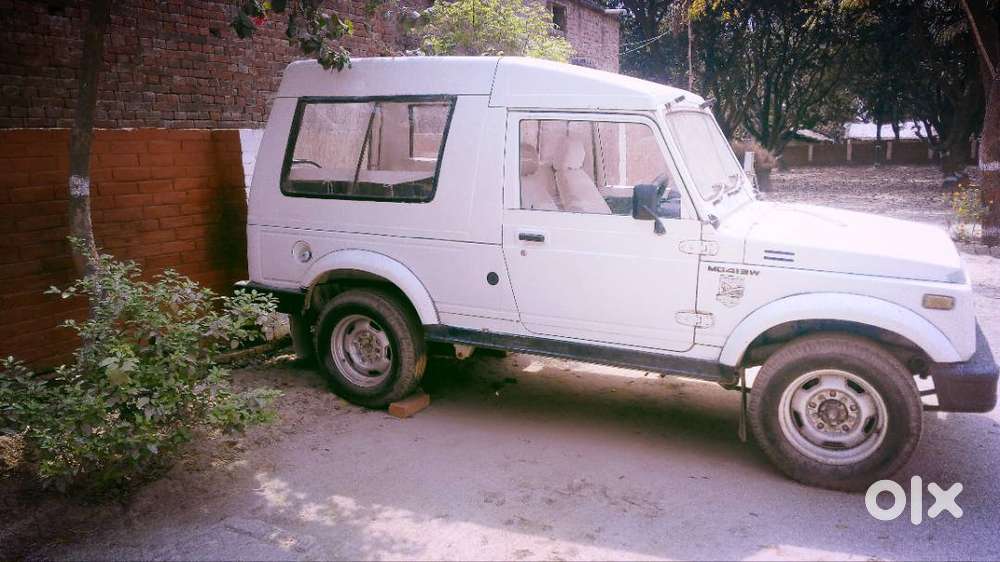 Maruti Gypsy King 1.3 Petrol (up-65 Jaunpur)