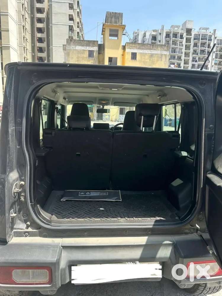 2023 Maruti Suzuki Jimny Alpha Automatic &ndash; Excellent Condition