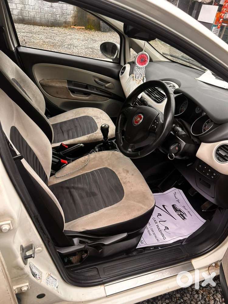 Fiat 2015 Model Punto Evo