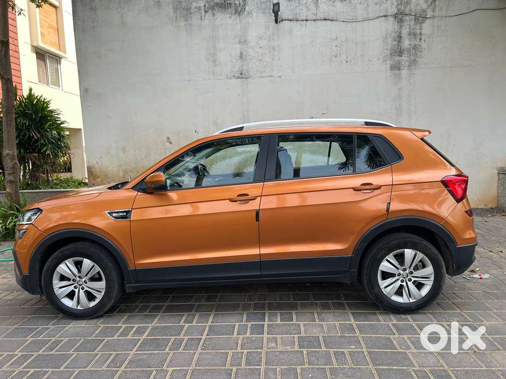 Skoda Kushaq Ambition 2021