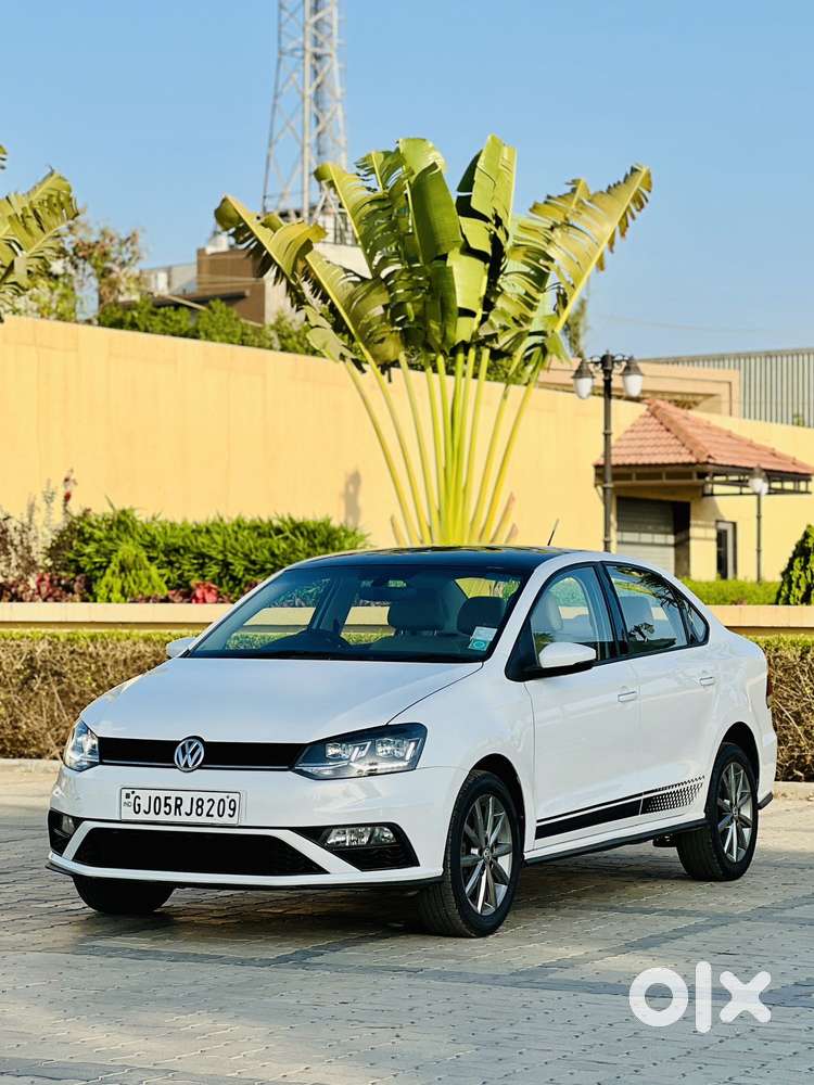 Volkswagen Vento 2010-2013 Petrol Highline At, 2019, Petrol