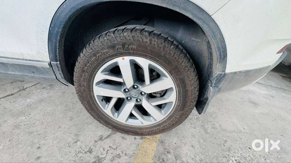 Tata Safari 2022 Diesel Well Maintained