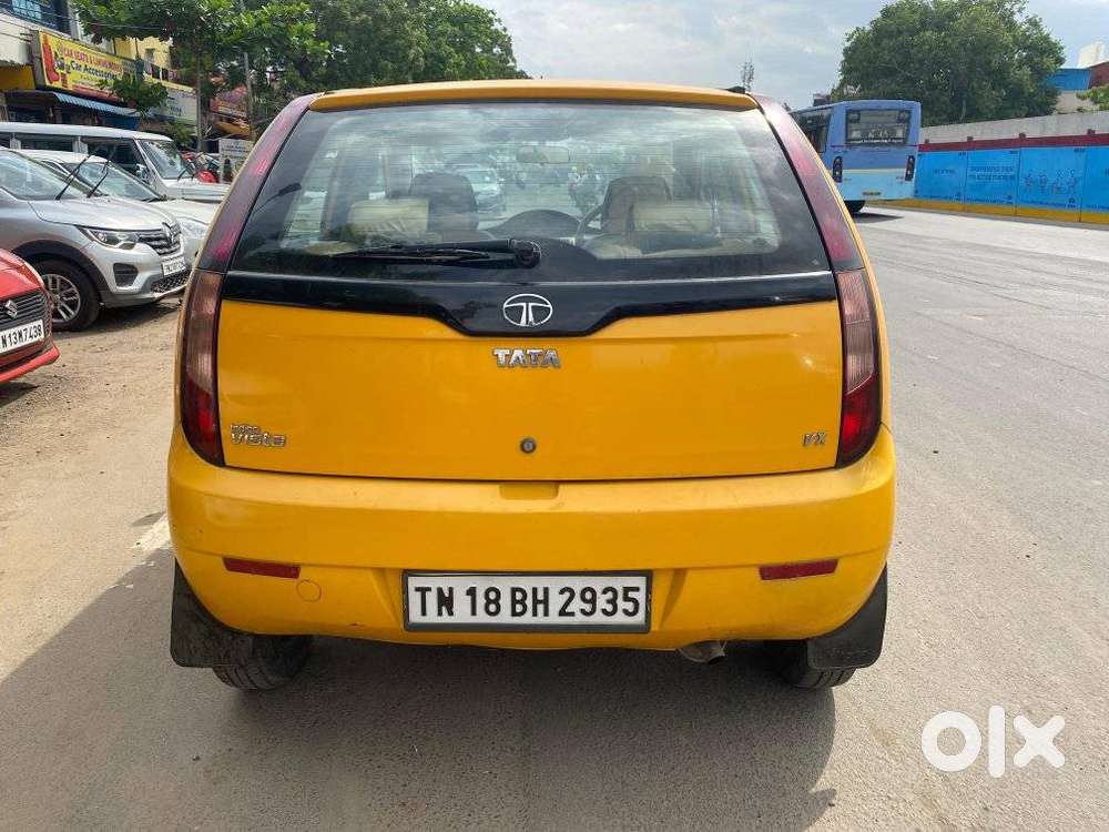 Tata Indica Vista Quadrajet Ls, 2012, Diesel
