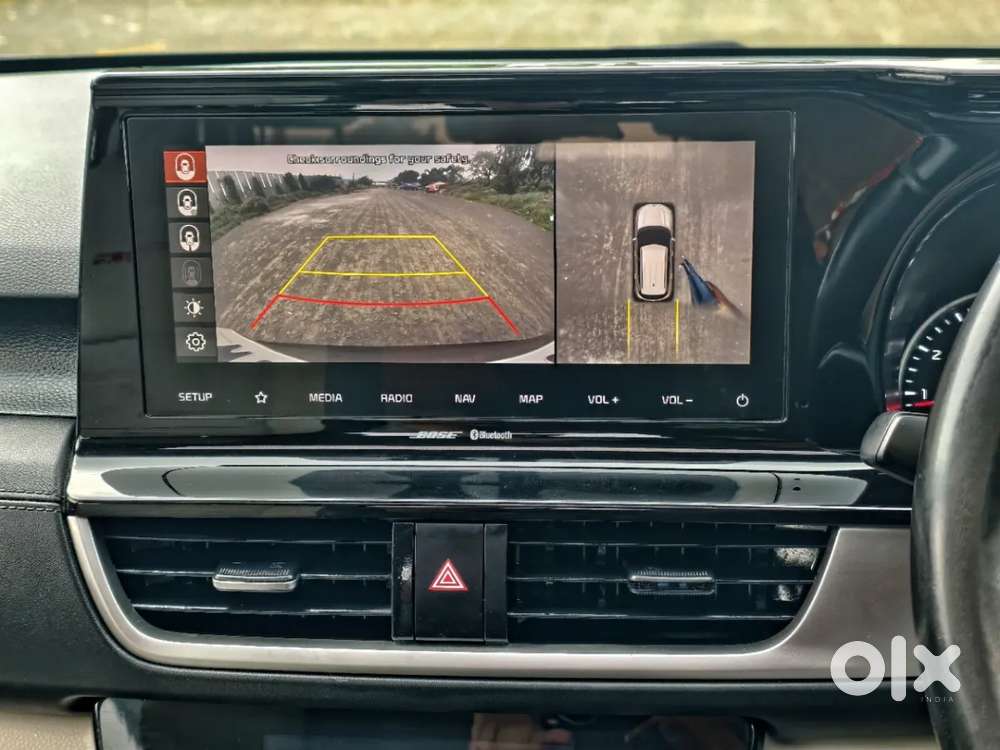 Kia Seltos Gtx Dct, 2019, Petrol