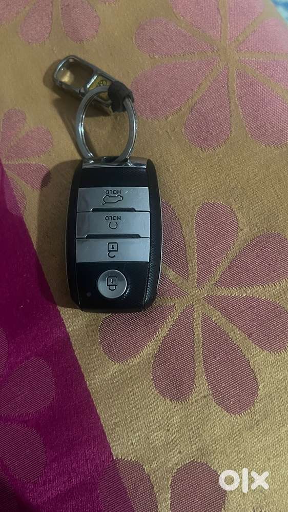 Kia Sonet 2021 Petrol 45000 Km Driven All Ok Conditions All Features