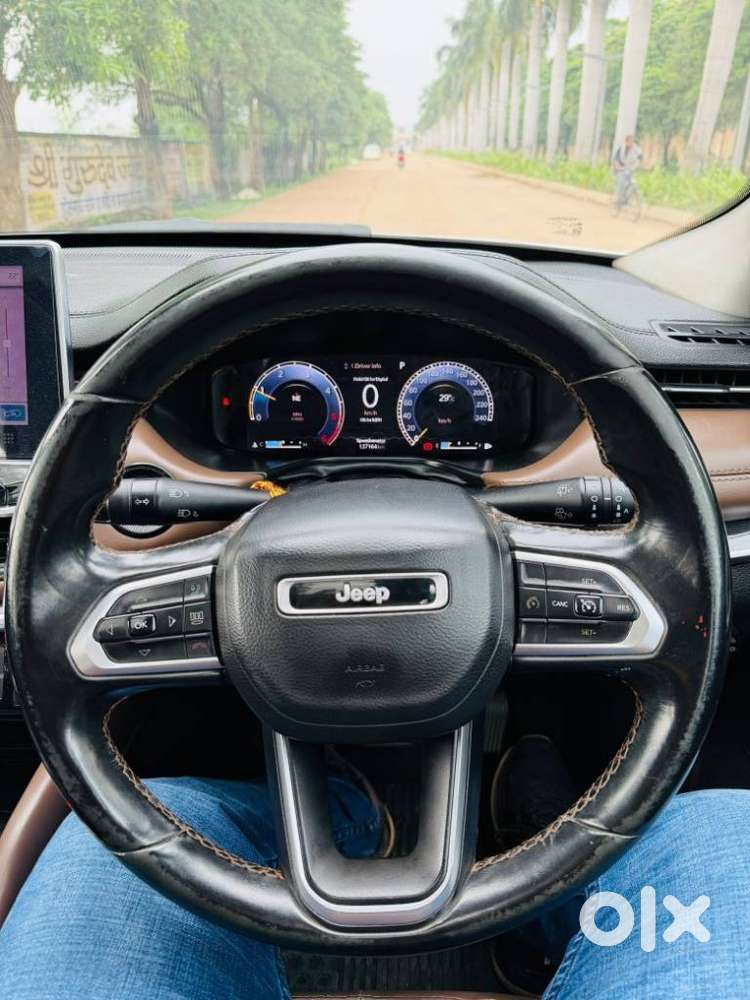 Jeep Meridian Limited Plus 4x4 At, 2022, Diesel