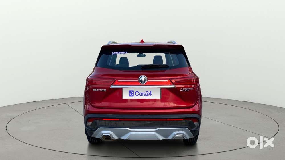 Mg Hector 1.5 Smart Dct, 2019, Petrol