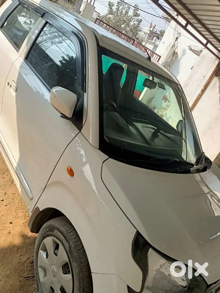 Maruti Suzuki Wagon R 2023 Petrol 10000 Km Driven.