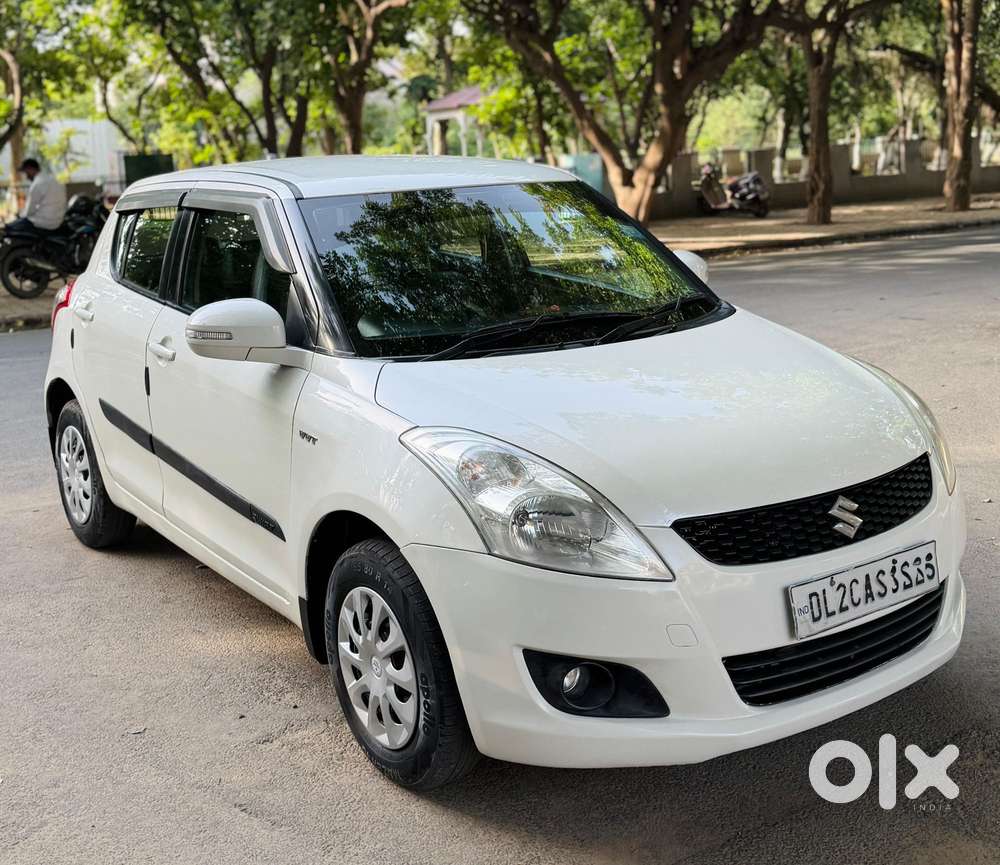 Maruti Suzuki Swift Vxi Cng, 2013, Cng & Hybrids