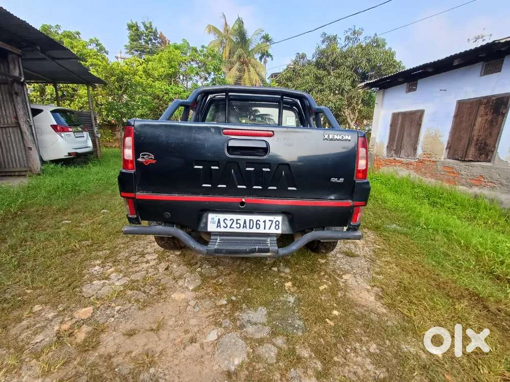 Tata Xenon Xt Crew 2019