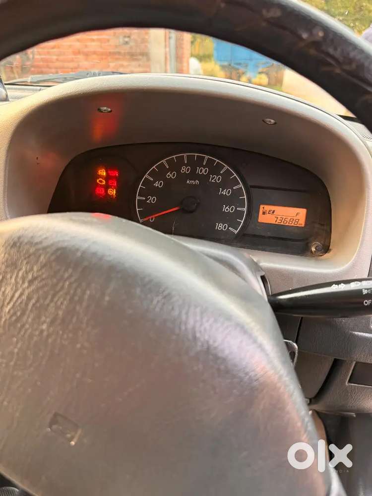 Maruti Suzuki Alto 800 2011