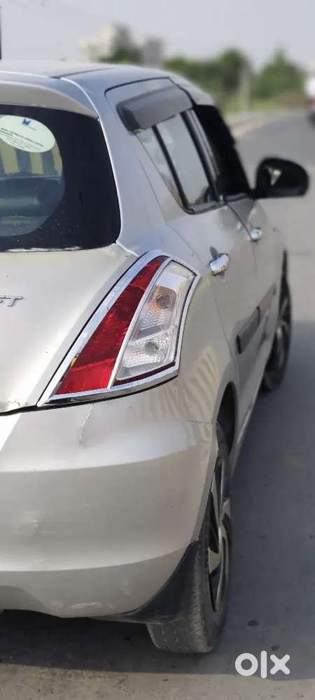 Maruti Suzuki Swift 2013 Second-owner Car