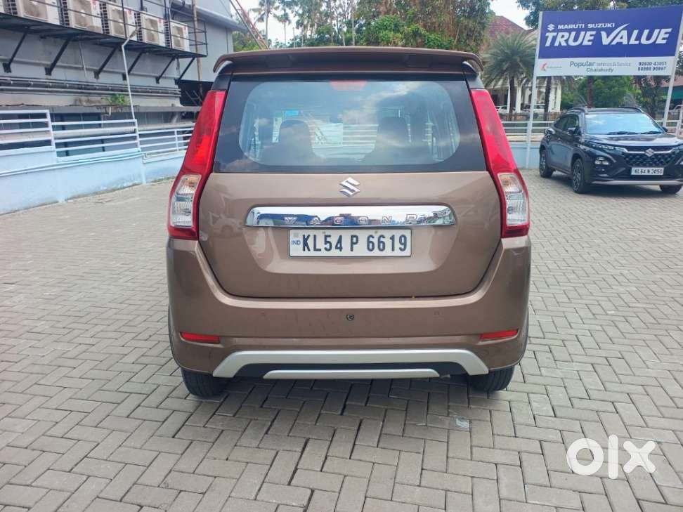 Maruti Suzuki Wagon R Vxi, 2023, Petrol