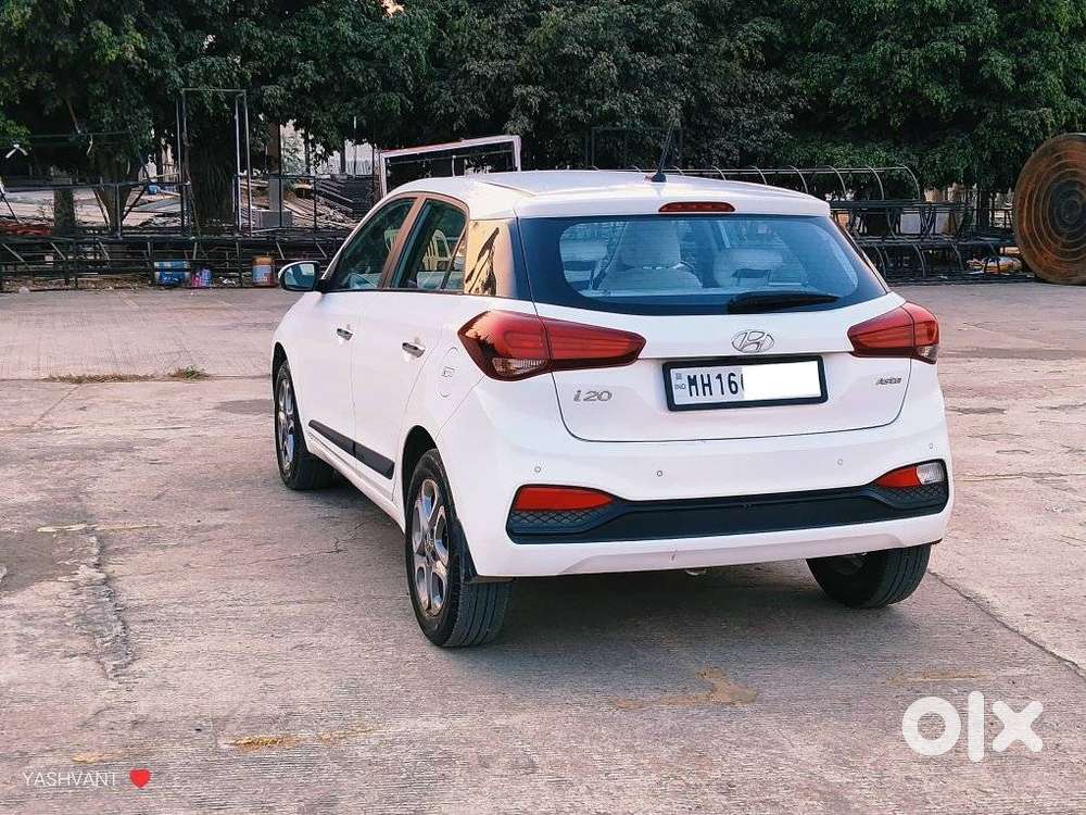 Hyundai Elite I20 Asta Option, 2020, Petrol