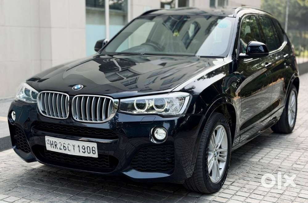 Bmw X3 Xdrive30d M Sport, 2016, Diesel
