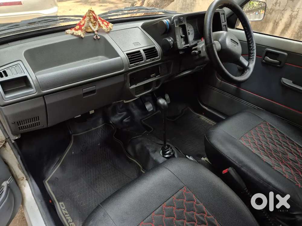 Maruti Suzuki 800 Ac 2005