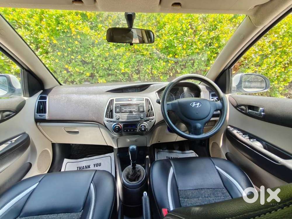 Hyundai I20 2012-2014 Magna Optional 1.2, 2013, Diesel