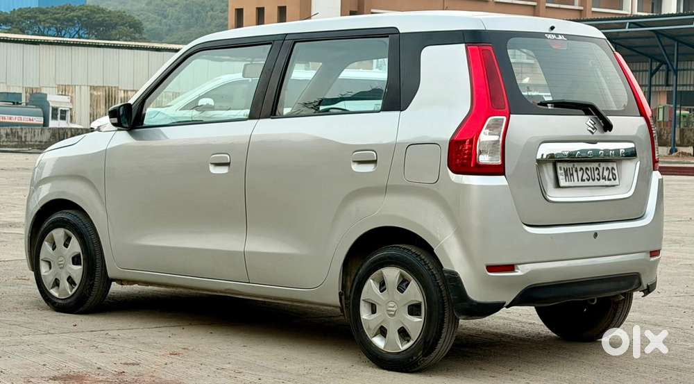 Maruti Suzuki Wagon R 1.2 Zxi Ags, 2020, Petrol