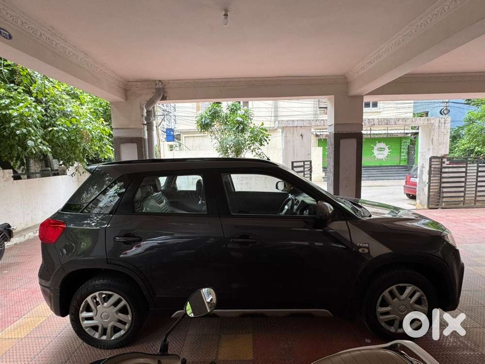 Maruti Brezza Vdi 2017