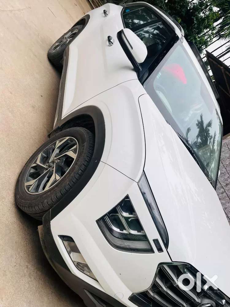 Hyundai Creta Diesel Manual 2022 Variant