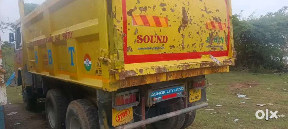 Ashok Leyland Stile 2008