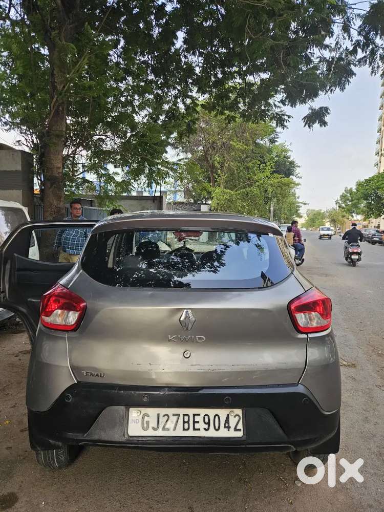 Renault Kwid 2017 Petrol 37845 Km Driven On Sell Best Condition