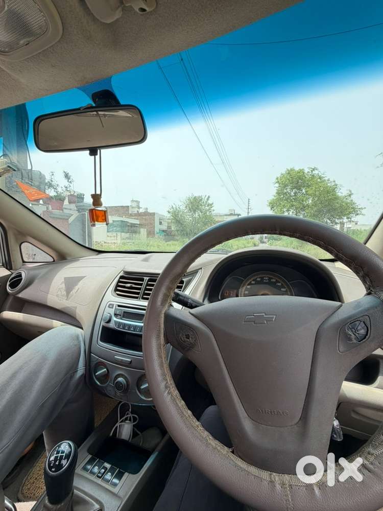 Chevrolet Sail 1.2 Petrol 2013