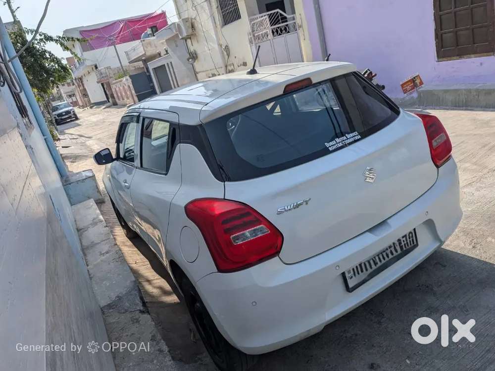 Maruti Suzuki Swift 2020 ,60000 Km Driven