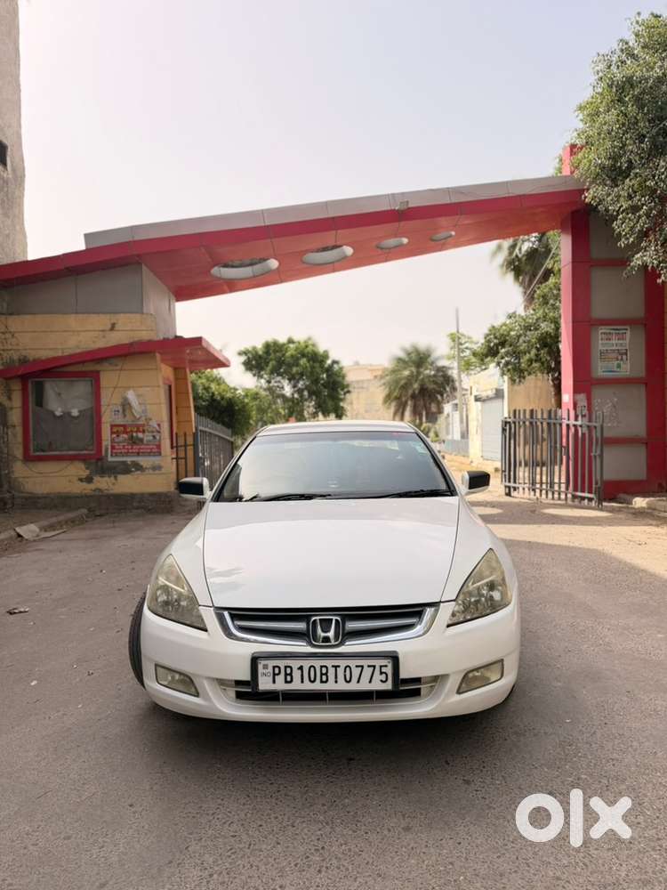 Honda Car Petrol 2006