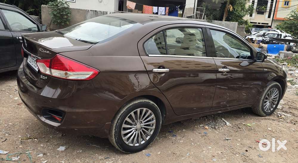 Maruti Suzuki Ciaz Zdi Plus, 2016, Diesel
