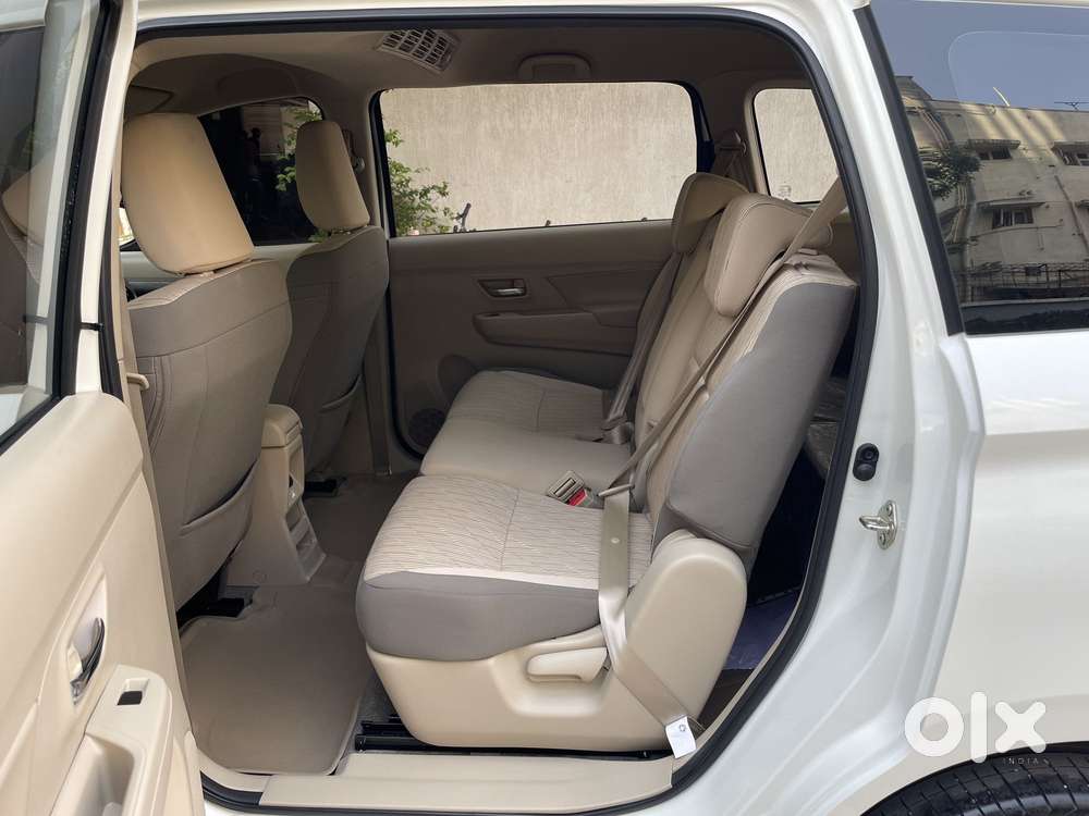 Maruti Suzuki Ertiga Zxi Plus At Shvs, 2024, Petrol